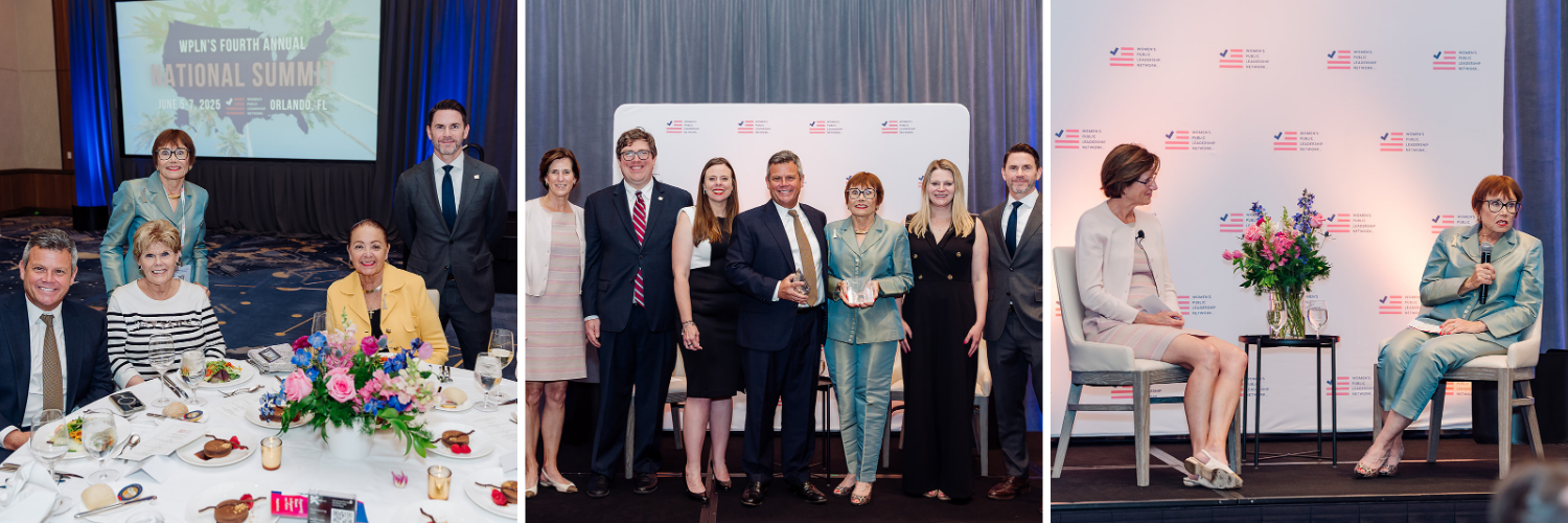 2025 Summit Leadership Awards, ft. Sandra Mortham, Paul Mitchell, and Mimi Walters