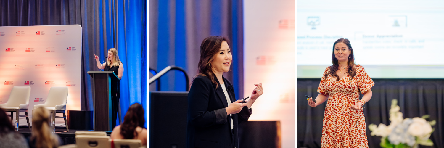 2025 Summit Workshops, ft. Valerie Dowling, June Cutter, and Falicia Mandel