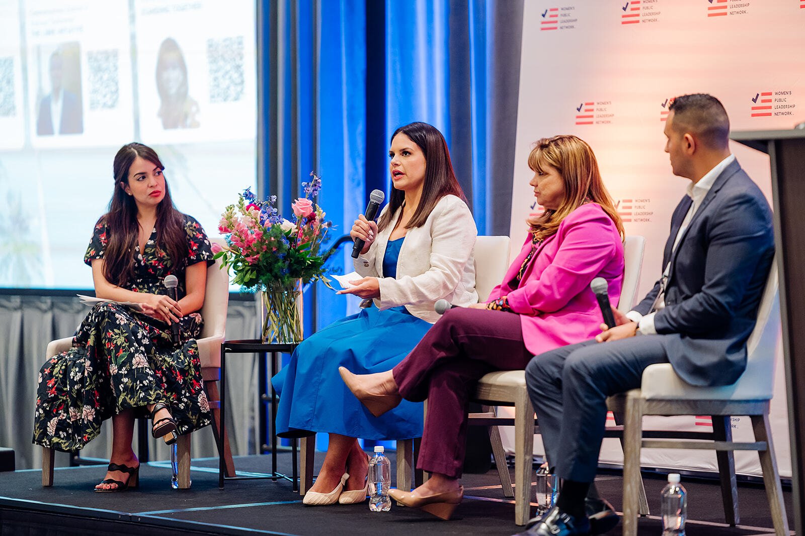 Hispanic Outreach, ft. Sandra Benitez, Andrea Costacampas, Judy Pino, and Wadi Gaitan