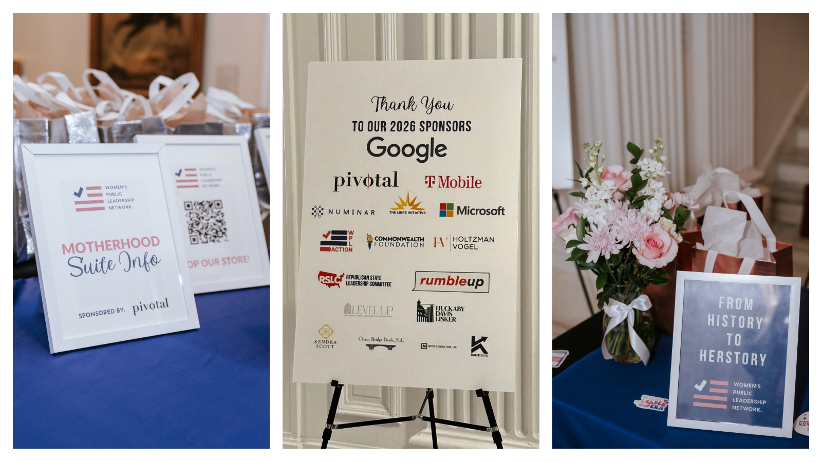 Summit Sponsors