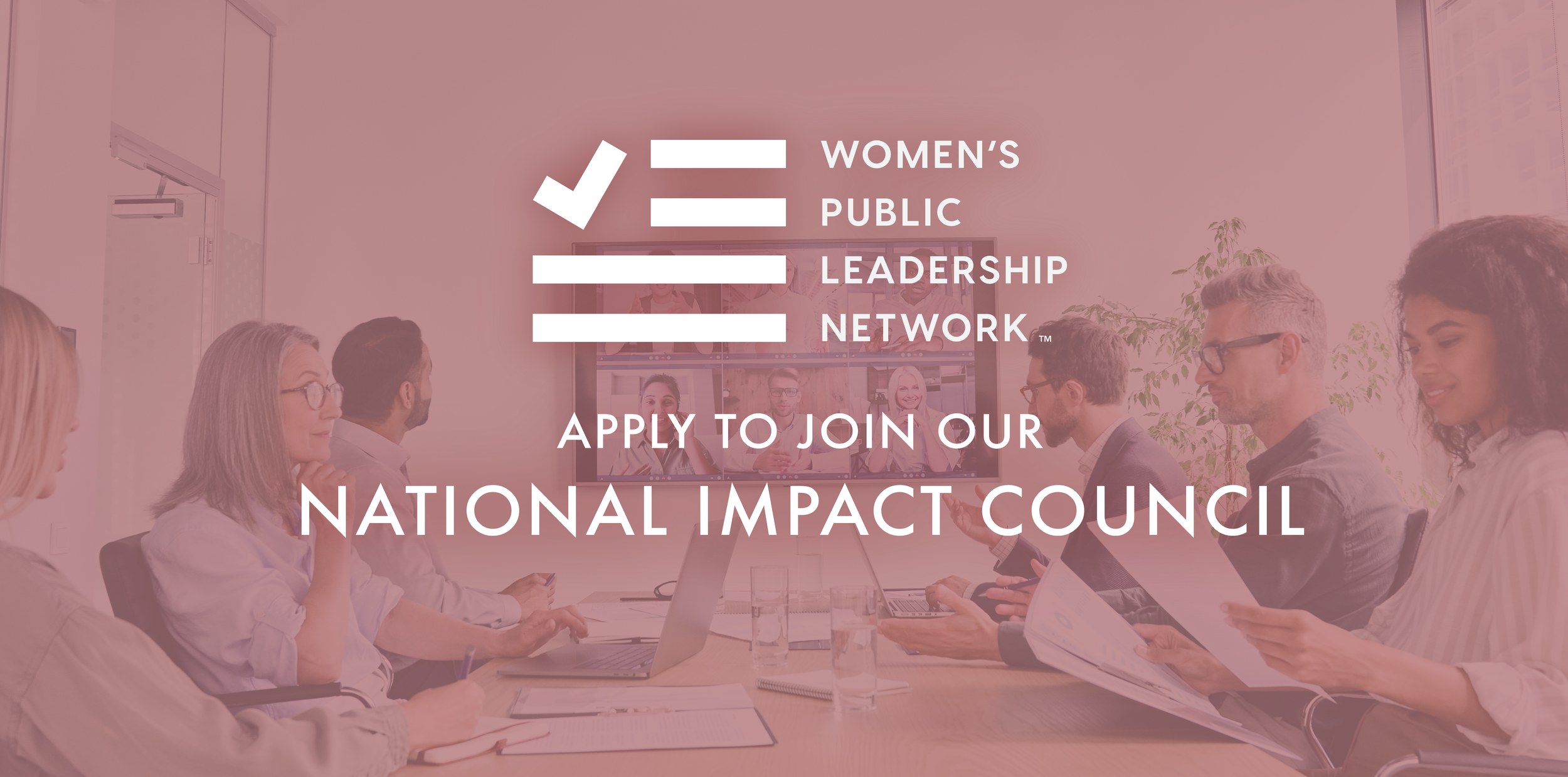 JOIN OUR IMPACT COUNCIL