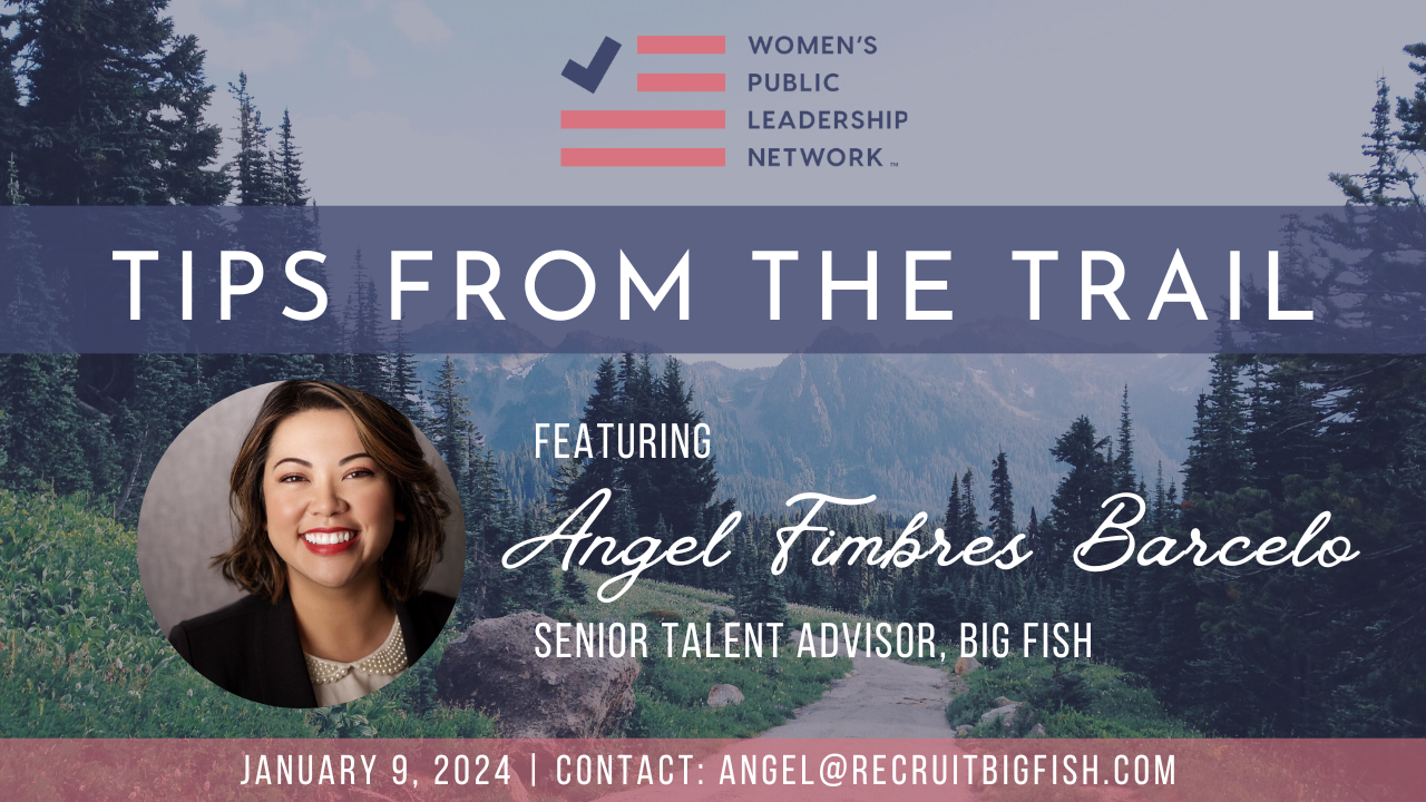 Tips From The Trail Featuring Angel Fimbres-Barcelo