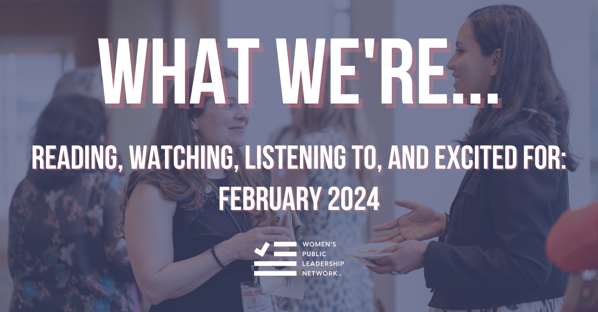 What WPLN is Reading, Watching, Listening to, and Excited for: February 2024