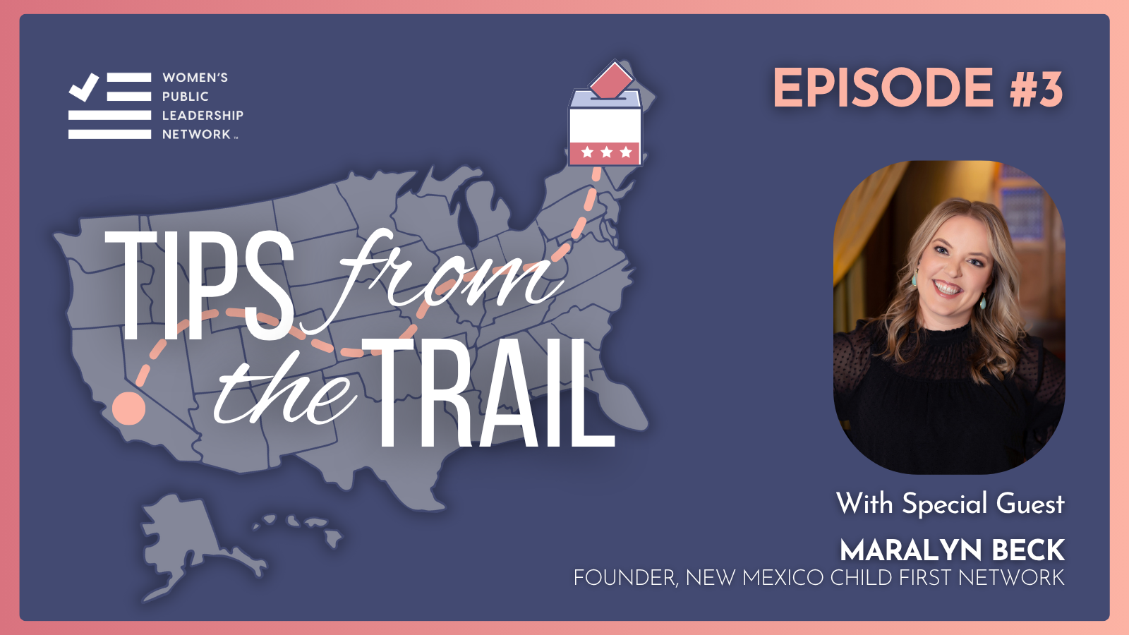 Tips From The Trail: What's Your Why?