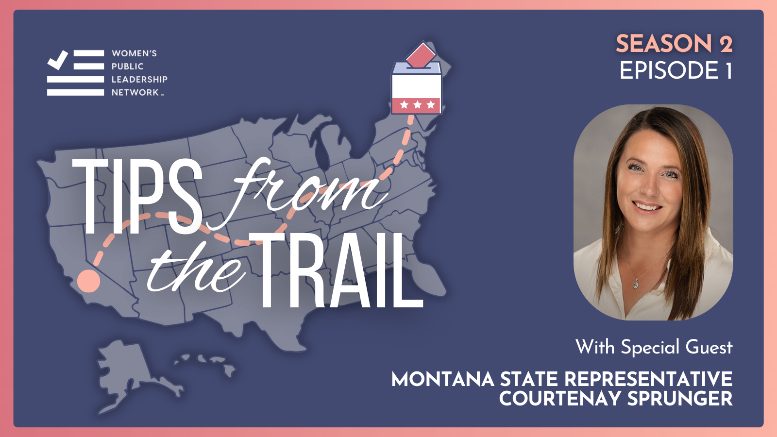 Why I Ran for Office (And Why You Should Too!) with Montana Representative Courtenay Sprunger