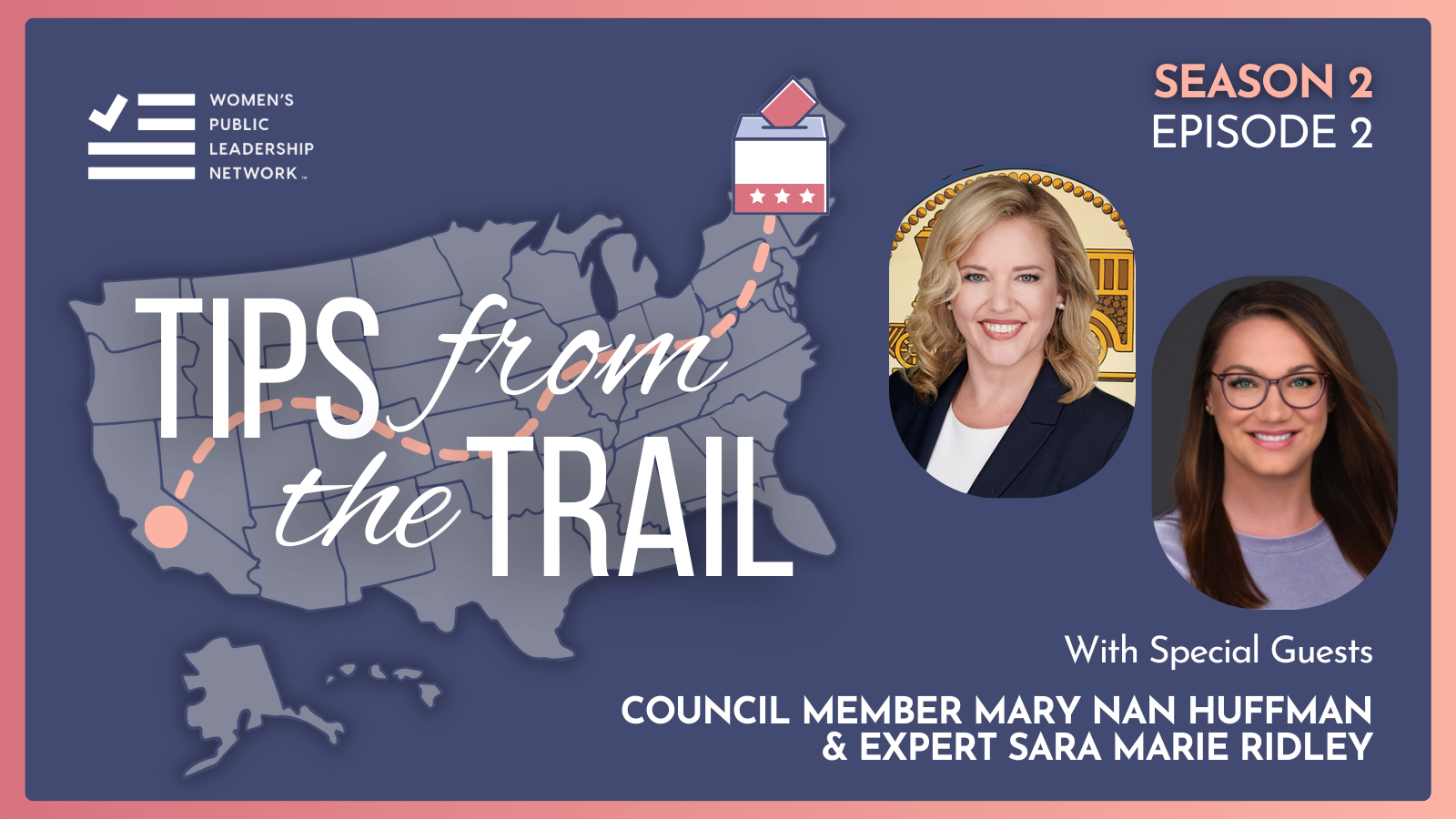 Running for Local Office: Advice For First-Time Candidates with Council Member Mary Nan Huffman