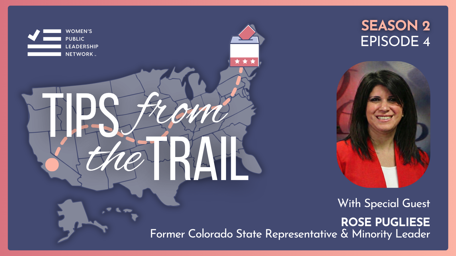 Moms on the Trail: Navigating Running for Office and Raising Children with Rose Pugliese