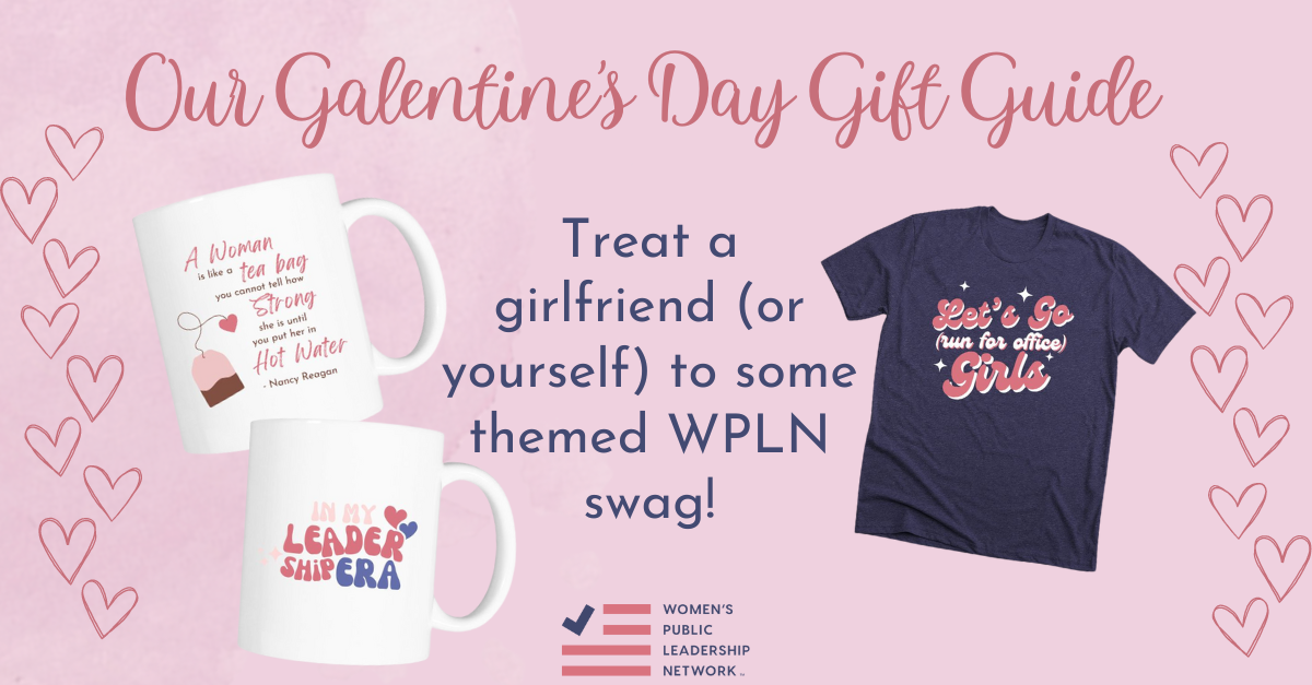 Shop our Galentine's Day Gift Guide!