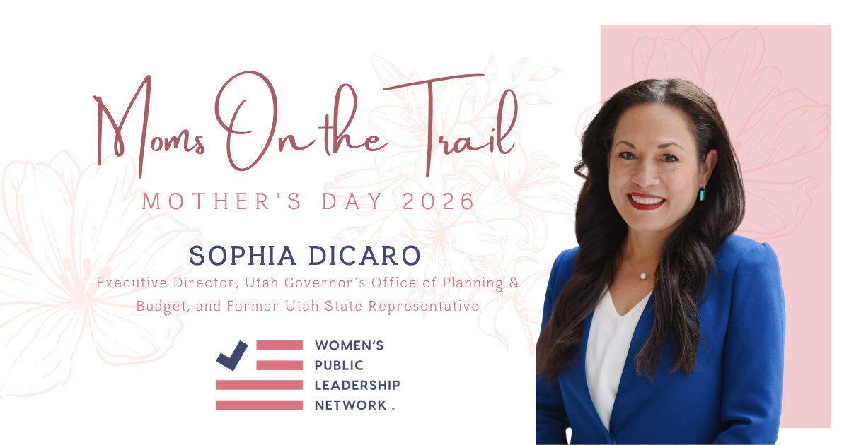 Moms on the Trail: Sophia DiCaro on Motherhood, Representation, and Legacy
