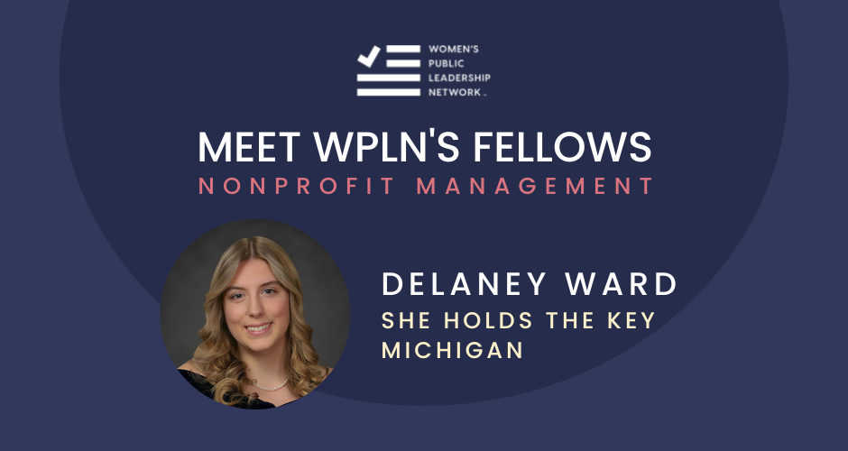 Meet the WPLN Fellows: Delaney Ward