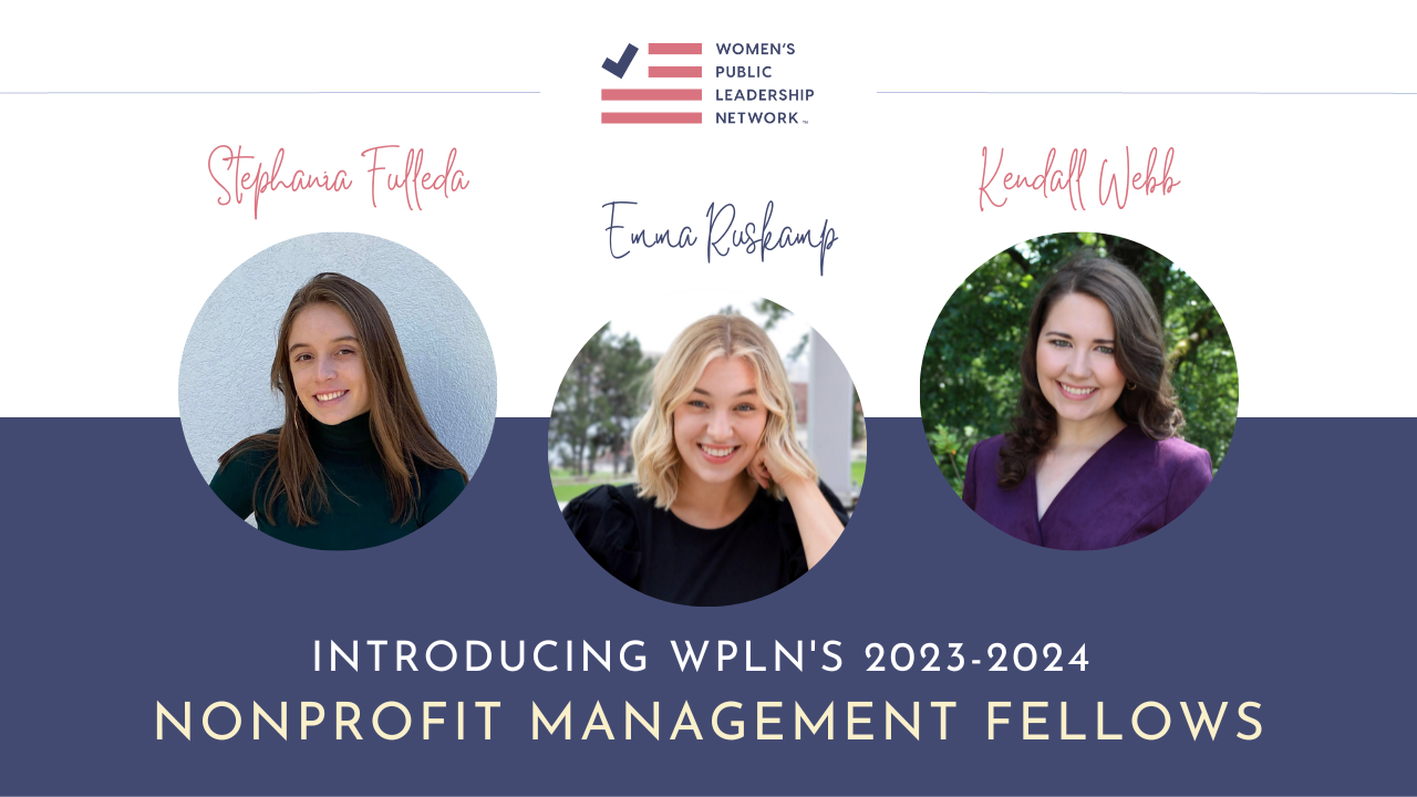 Announcing WPLN's 2023-2024 Class of Fellows!