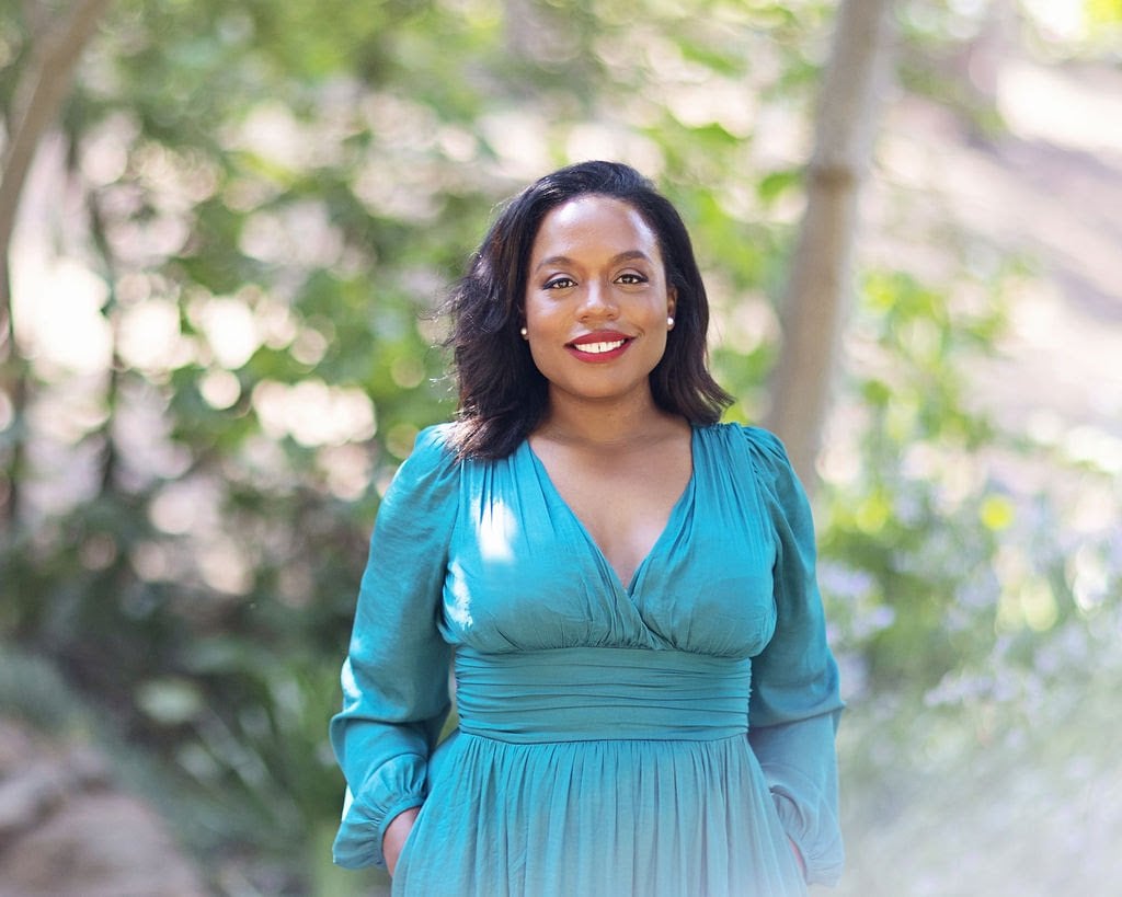 Celebrating Moms On the Trail: Tamika Hamilton