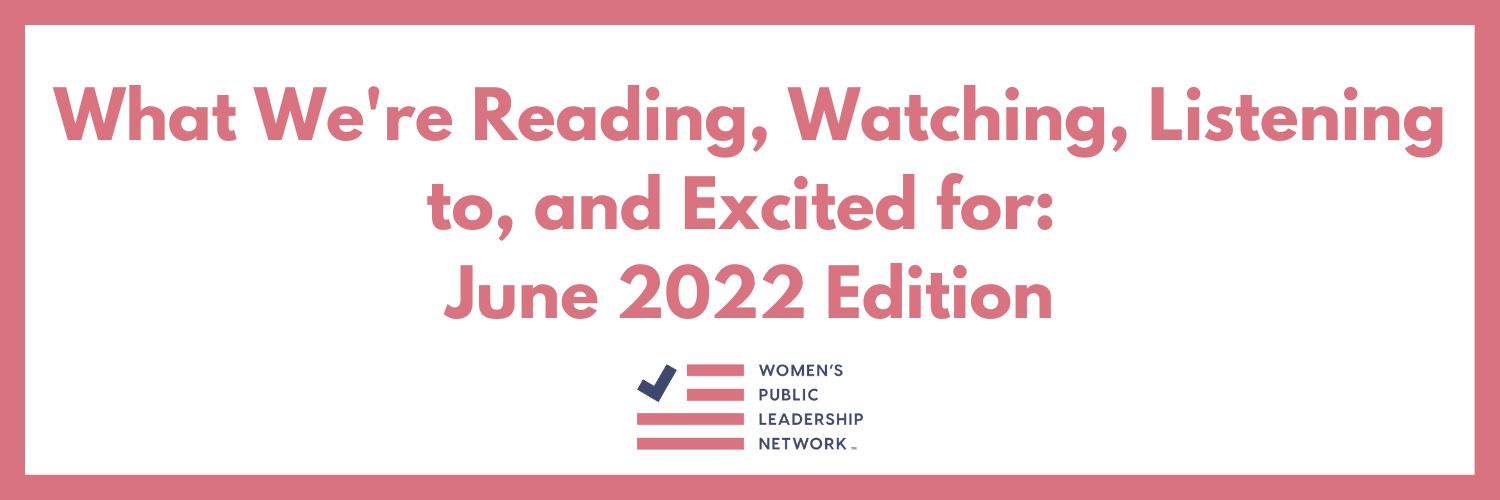 What WPLN Is Reading, Watching, Listening to, and Excited for in June 2022