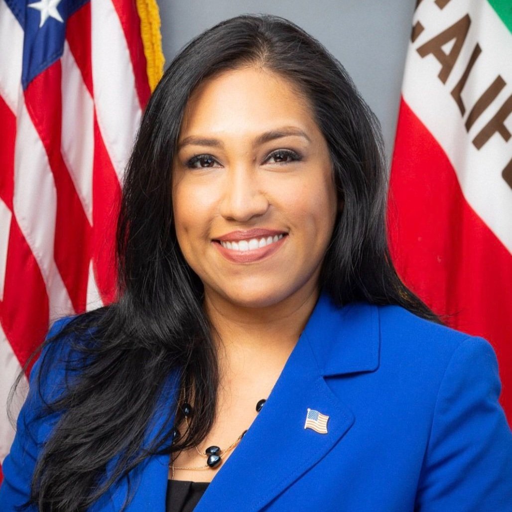 Celebrating Moms on the Trail: Assemblywoman Suzette Martinez Valladares