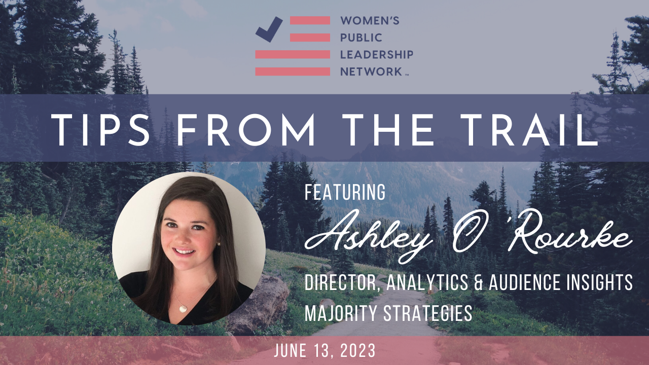 June Tips From the Trail With Ashley O’Rourke