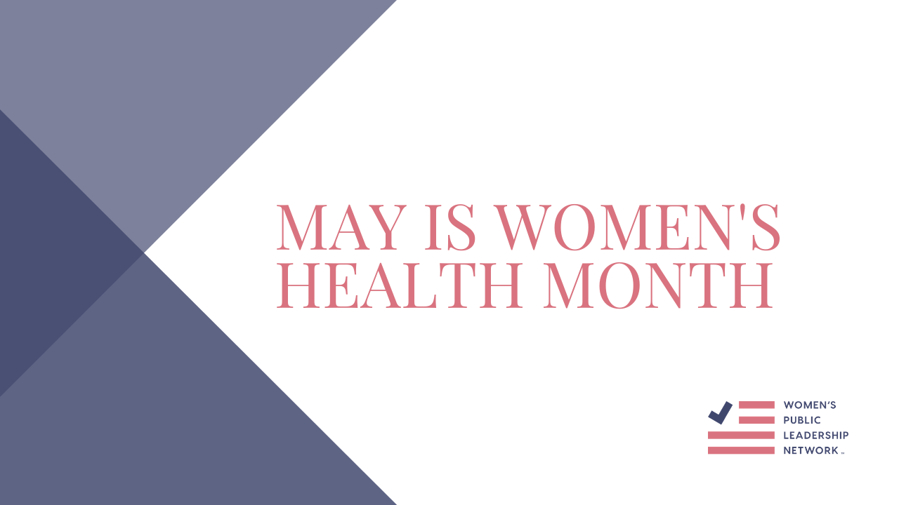 Recognizing Women Leaders During Women’s Health Month