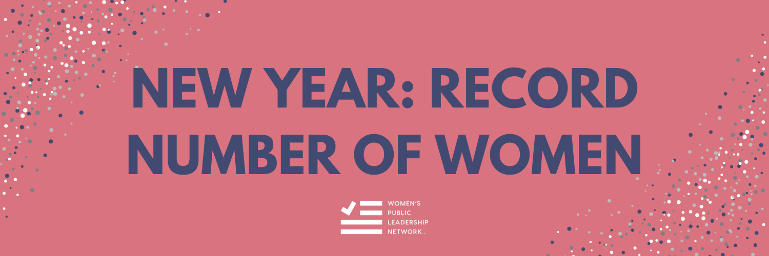 New Year: Record Number of Women