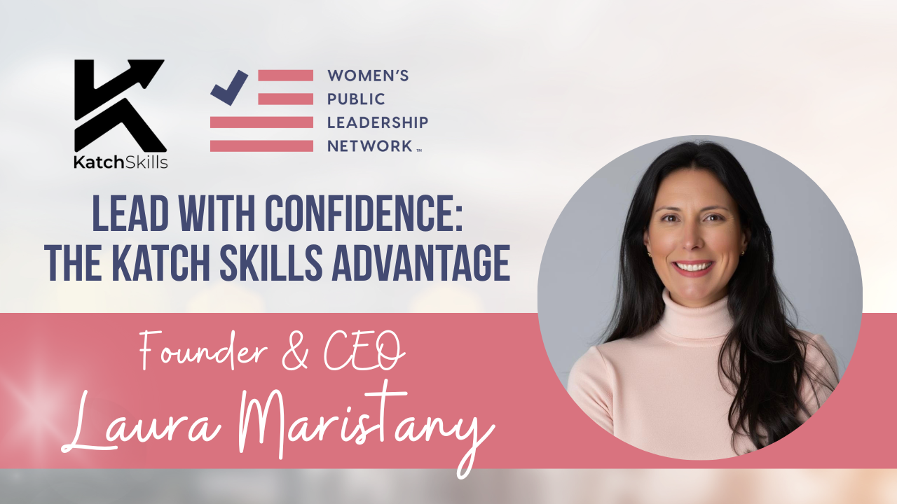 How Katch Skills and WPLN Are Helping Women Turn Experience into Proof