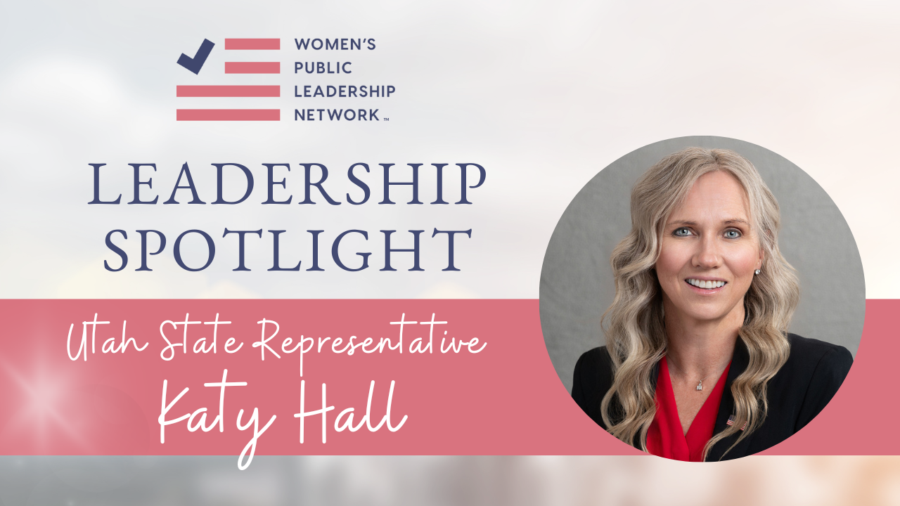 Leadership Spotlight With Katy Hall