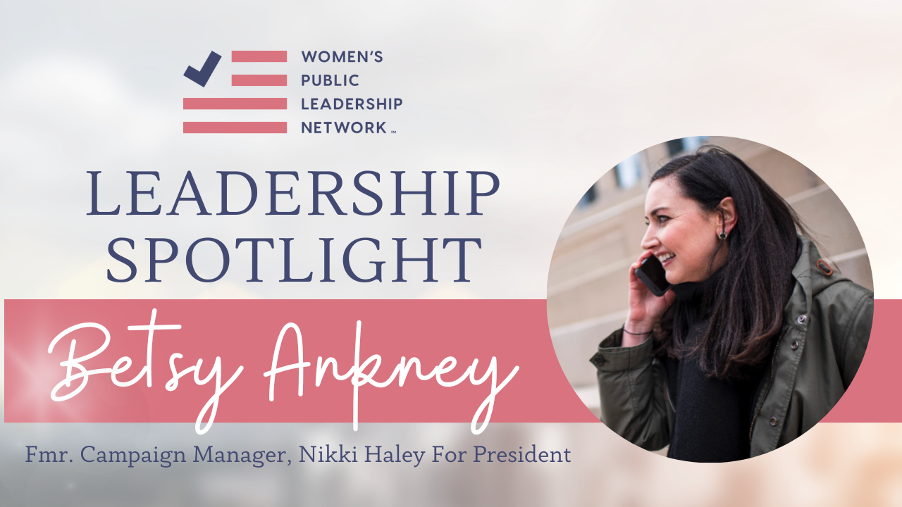 Leadership Spotlight With Betsy Ankney