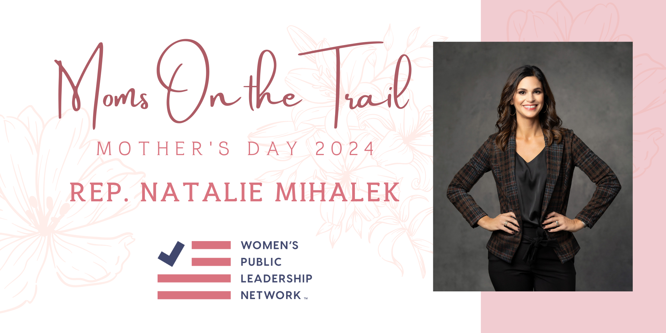 Celebrating Moms On the Trail: Natalie Mihalek