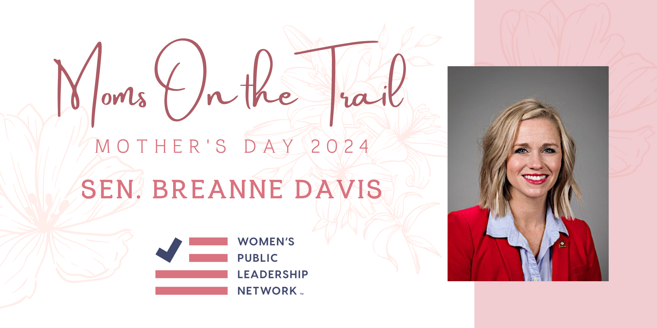 Celebrating Moms On the Trail: Breanne Davis