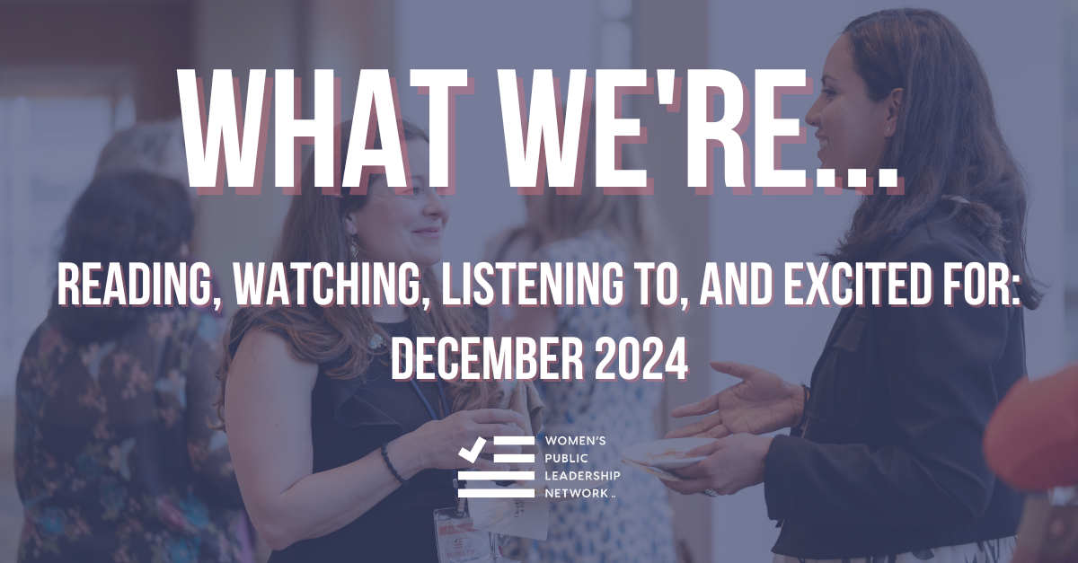 What WPLN is Reading, Watching, Listening to, and Excited for: December 2024