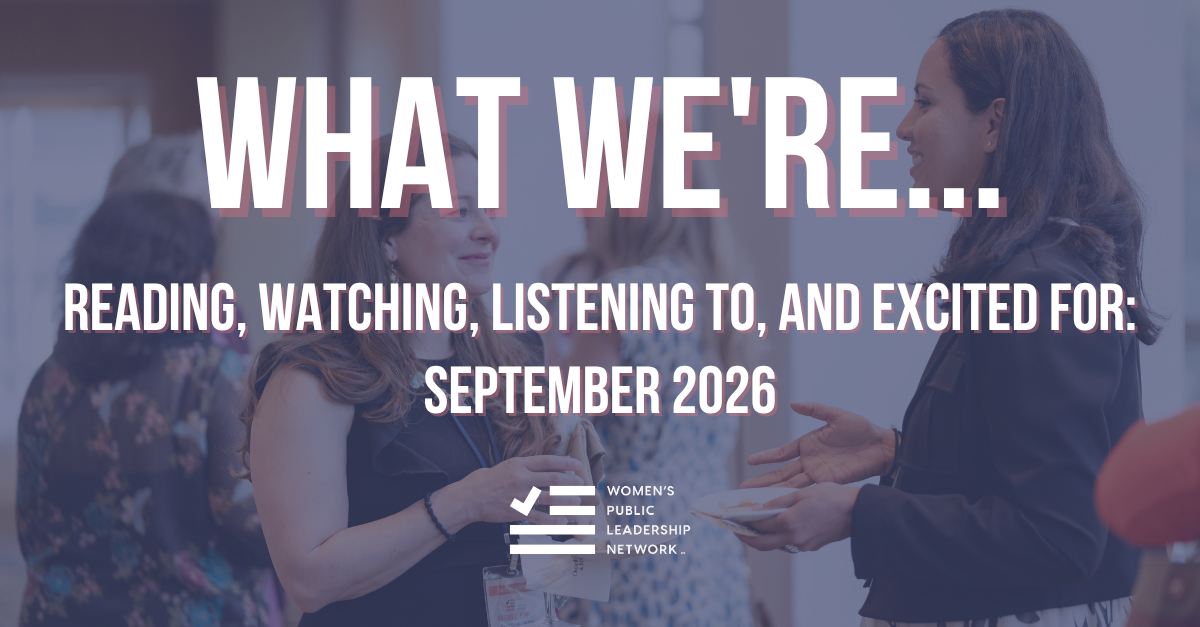 What WPLN is Reading, Watching, Listening to, and Excited for: September 2026