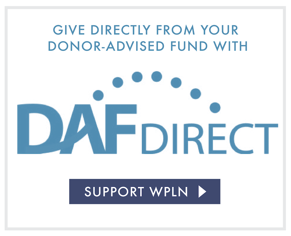 DONOR ADVISED